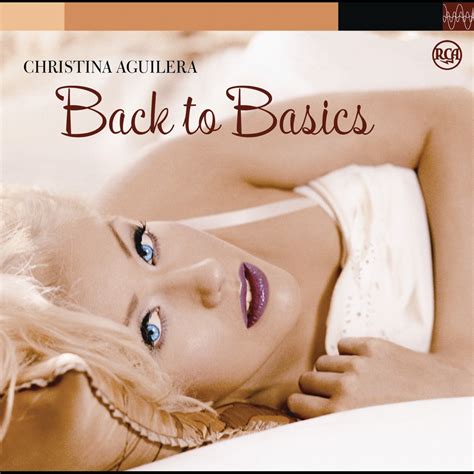 ‎back To Basics De Christina Aguilera En Apple Music