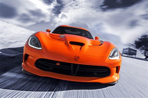 srt viper time attack limited edition revealed