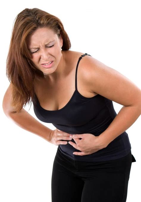 common   belly button pain