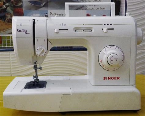 como usar una maquina de coser singer facilita noticias maquina