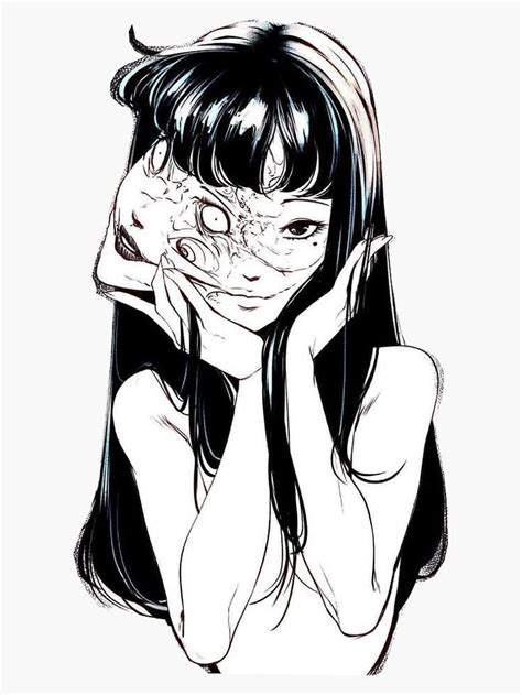 pin  maria eugenia sotomayor  dibujos creepy art dark art drawings manga tattoo