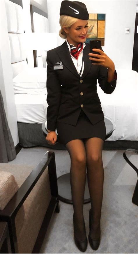 Pin On Planes And Flight Attendants