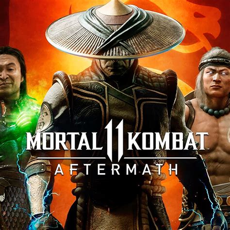 Buy Mortal Kombat 11 Aftermath Kollection Xbox One Series And Download