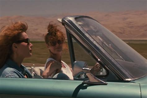 Thelma And Louise S Enduring Appeal — And Failure To