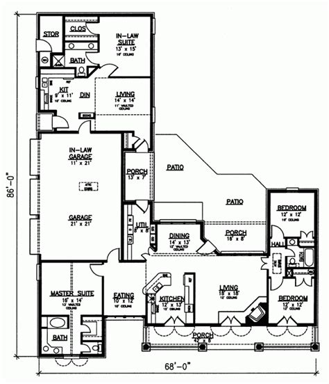 house plan   law suite family home plans blog
