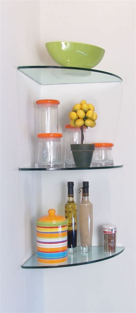 15 Collection Of Floating Glass Shelves