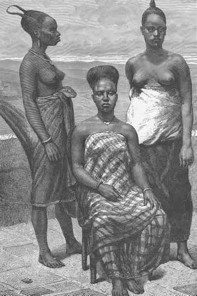 Hairstyles In African Culture