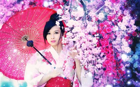 Japanese Kimono Wallpapers Top Free Japanese Kimono Backgrounds