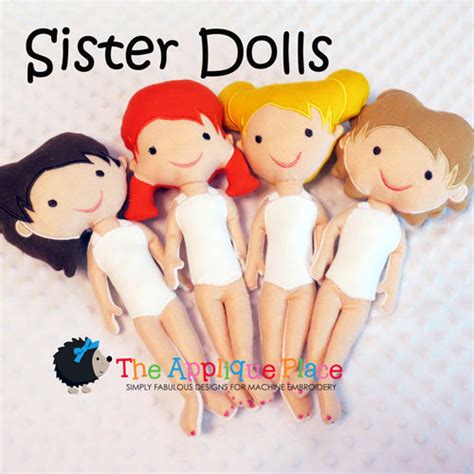 ith sister dolls