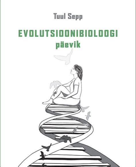 evolutsioonibioloogi paeevik tuul sepp raamatud varrak raamatupood