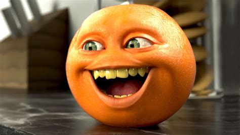 annoying orange  action youtube