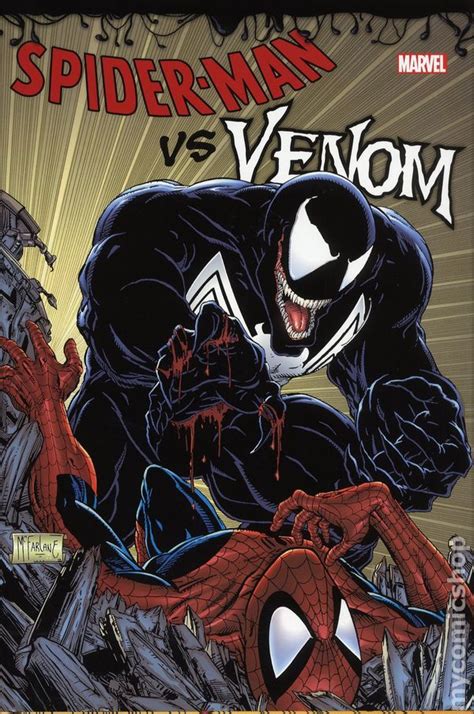 spider man vs venom omnibus hc 2018 marvel 1st edition comic books