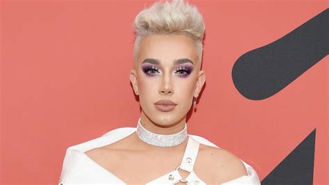 james charles raising awareness for the rainforest with a nude e news