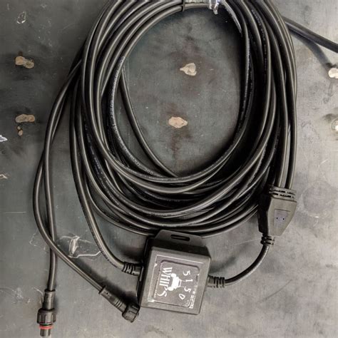 whips wiring harness