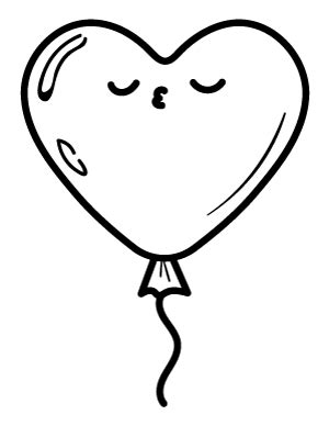 printable valentine coloring pages page