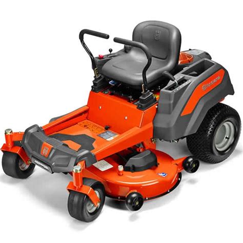 Husqvarna Z246 Zero Turn Lawn Mower Reviews And Ratings Mowers