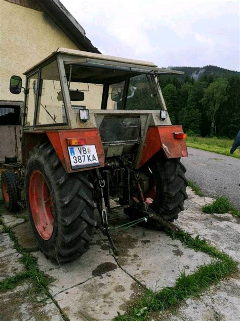 zetor traktor gebraucht