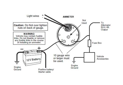 autometer trans temp gauge wiring diagram