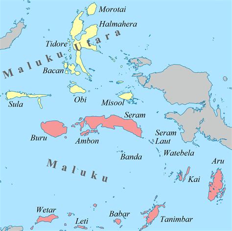 pemerintah fokus pengembangan konektivitas provinsi maluku