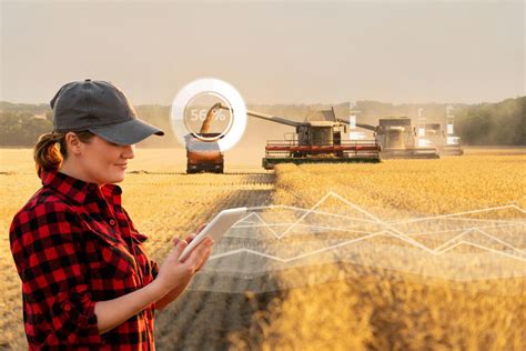 Tecnologia Na Agricultura Conheça Os Impactos E Contribuções