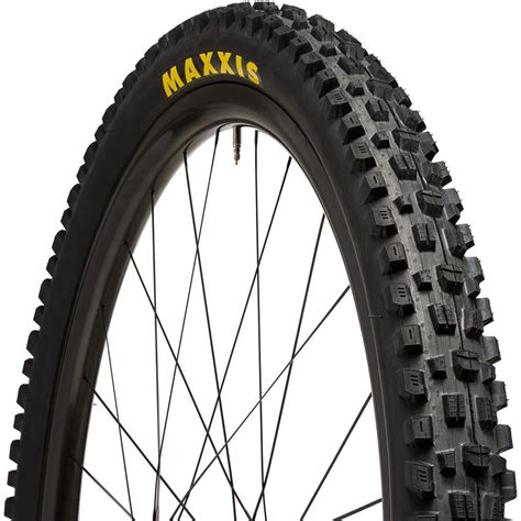 maxxis assegai wide trail dual compoundexotr  tire bike