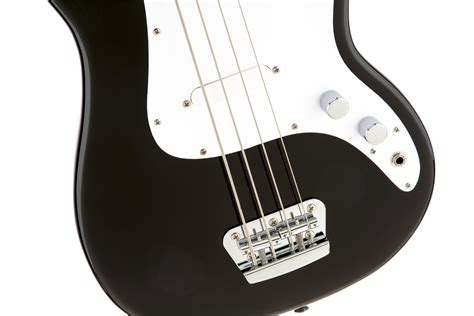 bronco bass squier electric basses