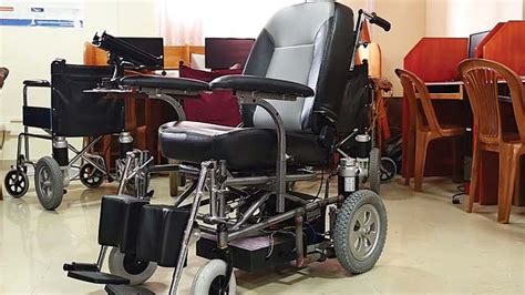 indian scientists work  advanced wheelchairs