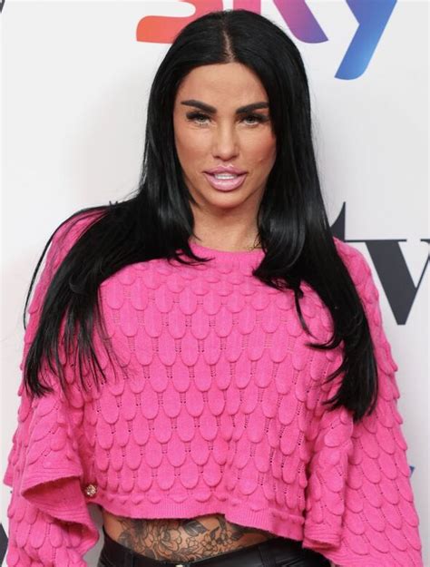 Katie Price Selling Racy 2024 Calendar For £100 After Bankruptcy Woes