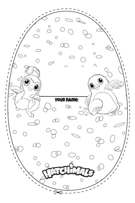 hatchimals coloring pages  coloring pages  kids