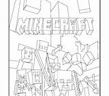 Coloring Pages Tnt Minecraft Printable Getdrawings sketch template