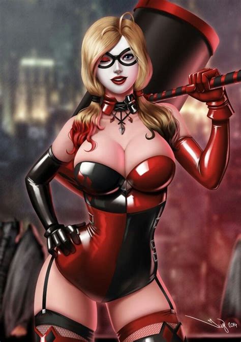 87 best images about harley quinn injustice on pinterest click arkham asylum and cosplay