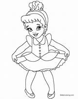 Princesses Cinderella Diznijeve Bojanke Disneyclips Prinzessin Bubakids sketch template