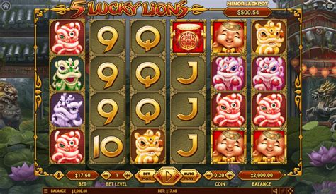 habanero launches  lucky lions slots  table games provider habanero