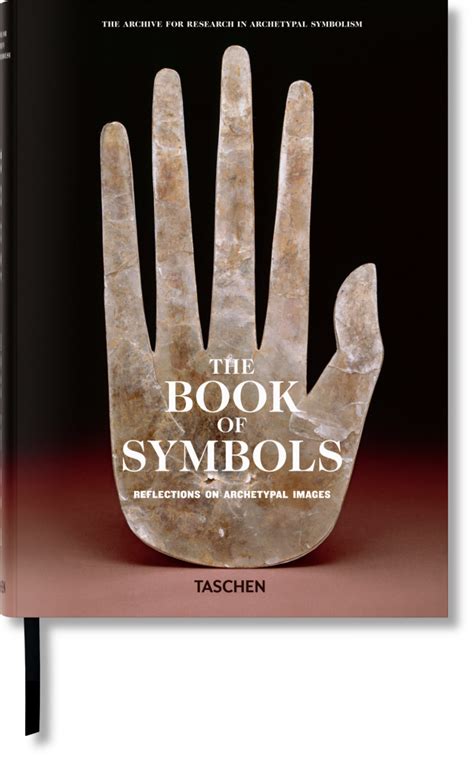 reflect  archetypal images  book  symbols taschen books