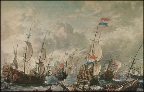 historia de la navegacion el siglo xvii la necesidad de dominar el mar