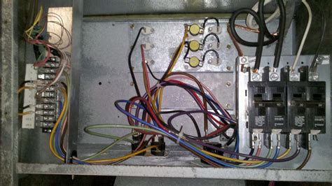 carrier air handler wiring schematic