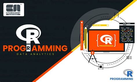 Learn R Programming Online Advanced R Tool Tutorial For