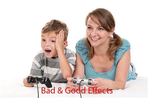playing video games   positive effects  young children rich