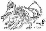 Hydra sketch template