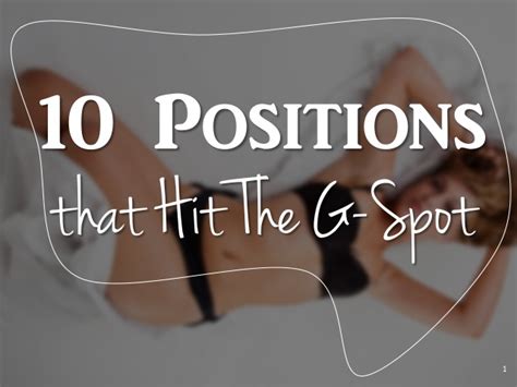 sex positions to hit the g spot clip free hot sex teen