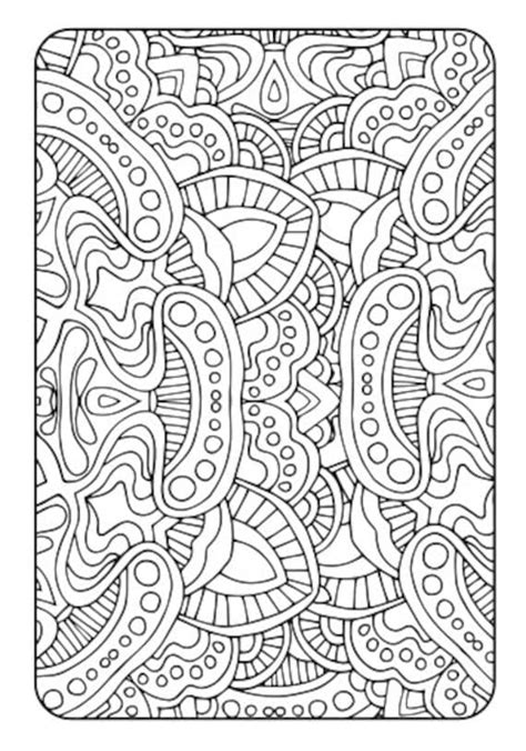 animal art therapy printable coloring pages