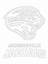 Coloring Pages Jacksonville Jaguars Getcolorings sketch template