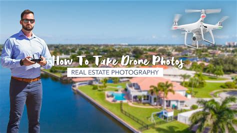 part  real estate drone photography   drone    youtube