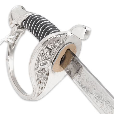 usmc ceremonial saber sword  scabbard stainless