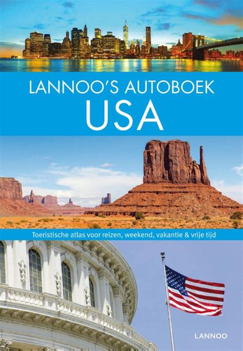 lannoos autoboek usa kopen anwb webwinkel