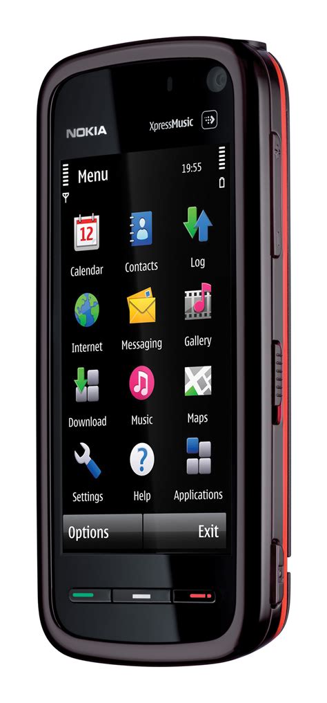 nokia   uc   touch screen phone