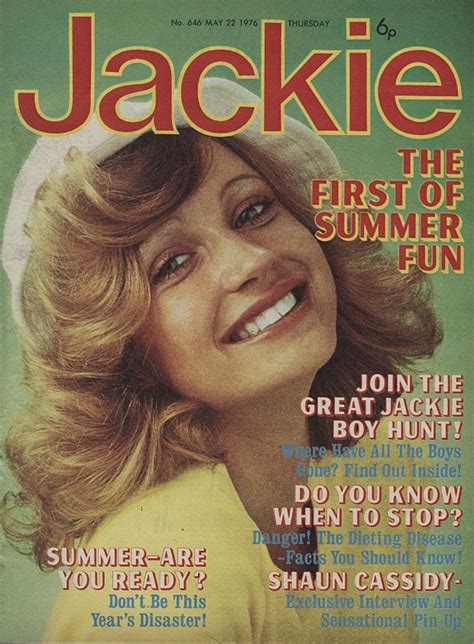 if only today s teenage girls had a best friend like jackie says jan