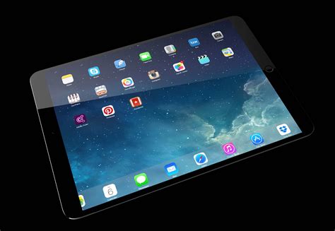 apples fabled   ipad pro rumored  launch  year