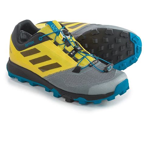 adidas outdoor terrex trailmaker gore tex trail running shoes  men save