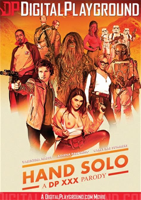 hand solo 2018 adult dvd empire
